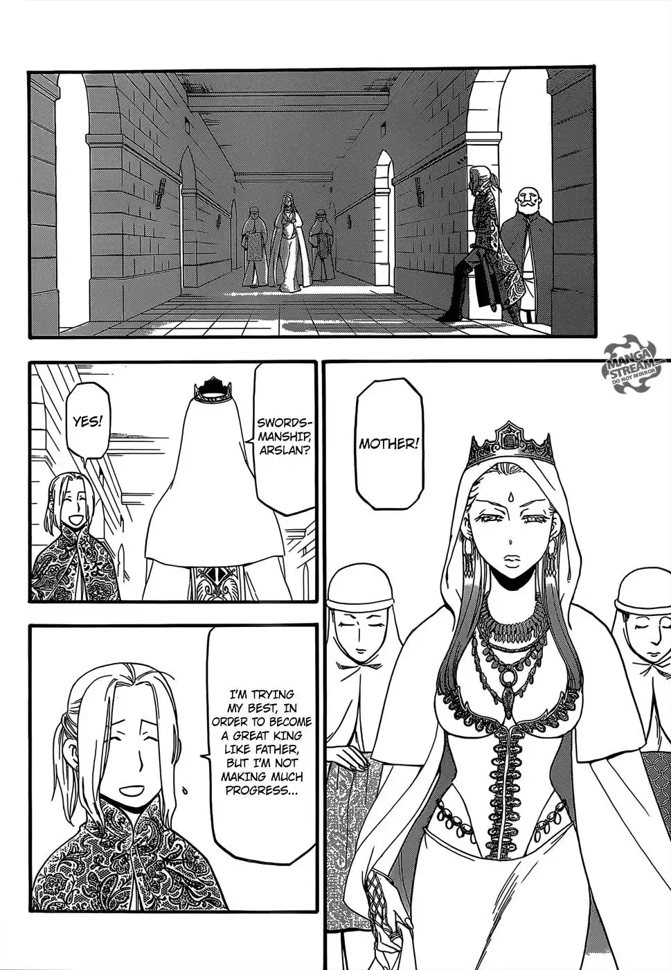 Arslan Senki (ARAKAWA Hiromu) Chapter 1 12